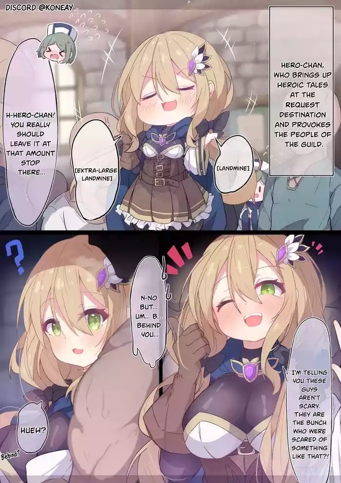 Hero-chan