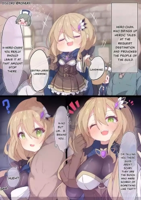 Hero-chan