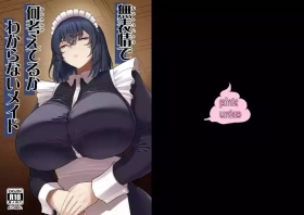 Muhyoujou de Nani Kangaeteru ka Wakaranai Maid