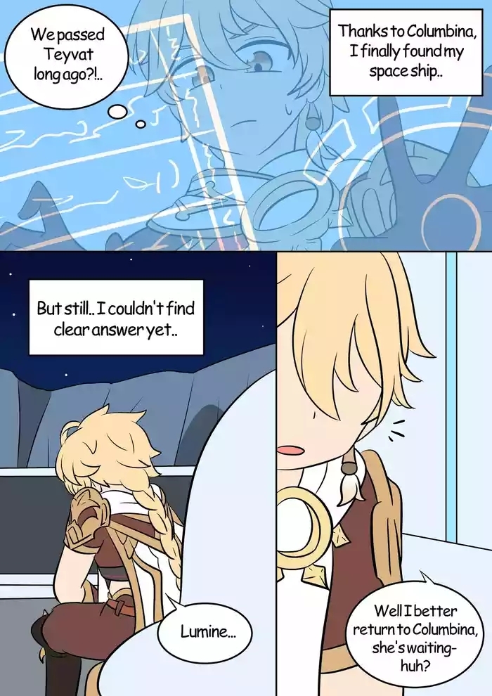 Sister's closet