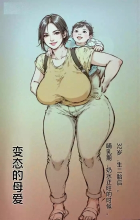 【变态的母爱】黑暗