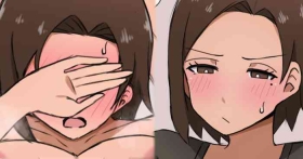 旦那の肩代わりに身を捧げるmm