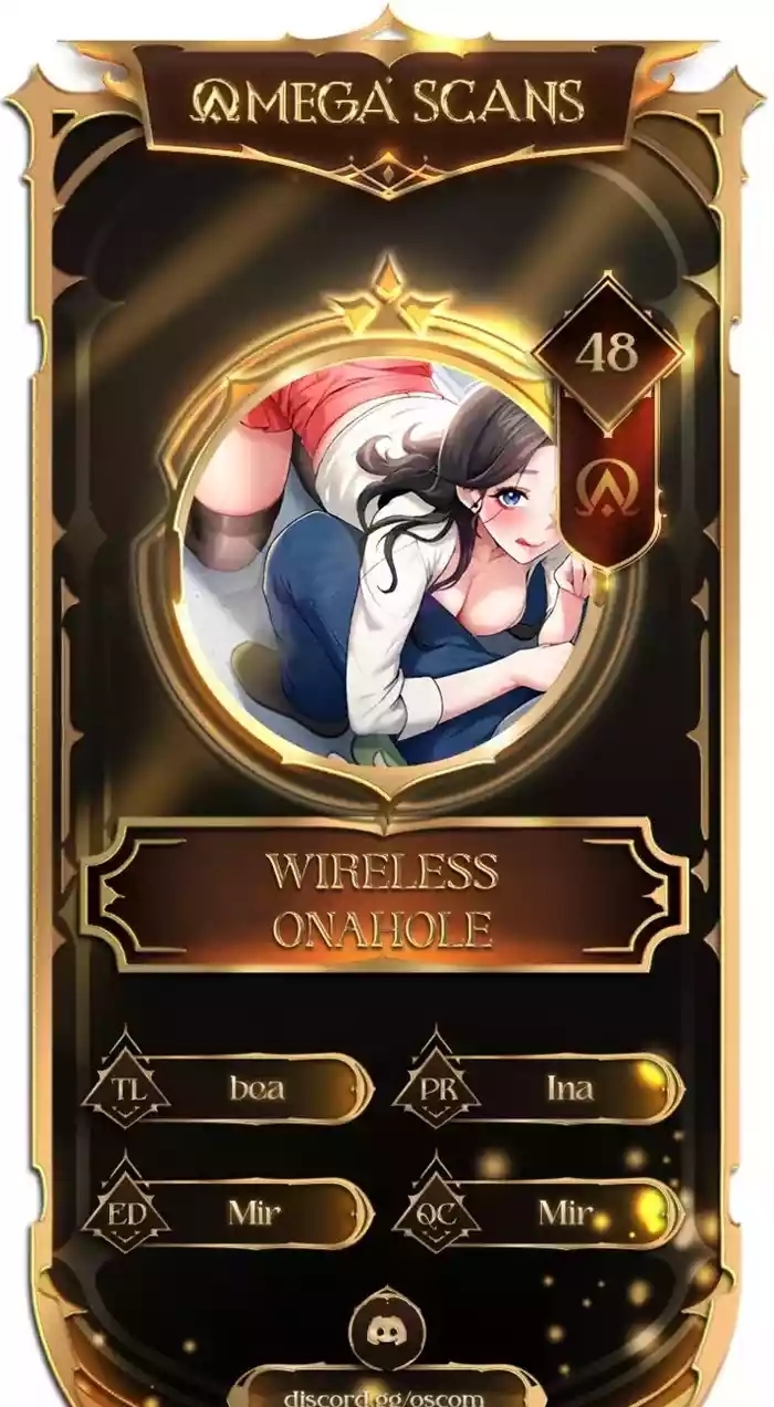 飞机杯女神连线中 Wireless Onahole - Chapter 48 机翻