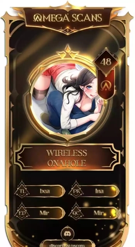 飞机杯女神连线中 Wireless Onahole - Chapter 48 机翻
