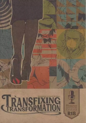 TRANSFIXING TRANSFORMATION