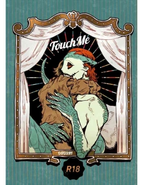 触碰我丨Touch me