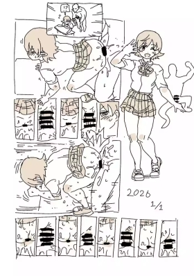 未央無音SEX