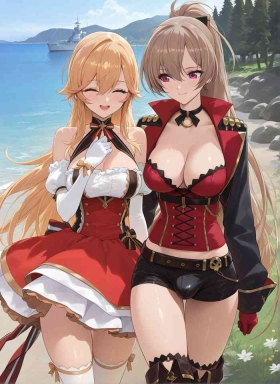 202620 Jean Bart x Richelieu