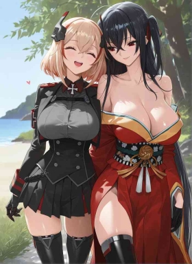 202610 Taihou x Roon
