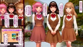 Doki Doki graduation trip