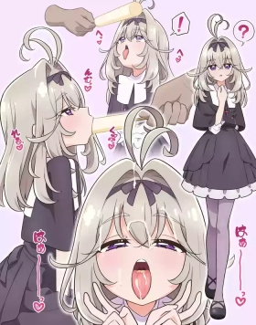 アイスだよ～