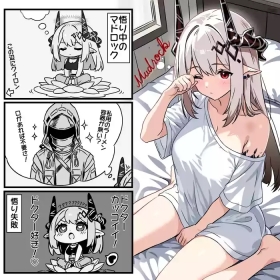 別の何かを悟ったマドロック