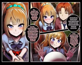 CLASSROOM OF THE ELITE -