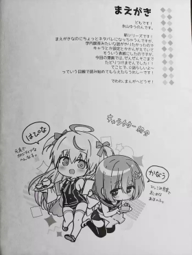 MIRAIRO TEAPARTY