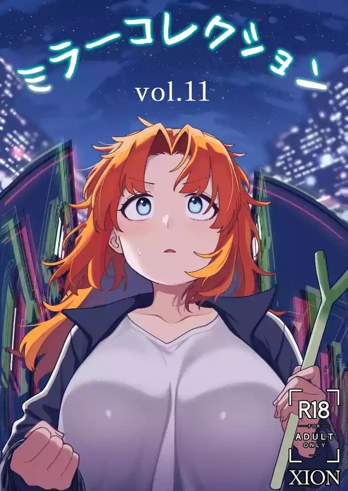 ミラーコレクション 11
