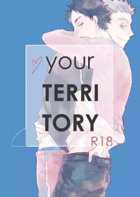 your TERRITORY