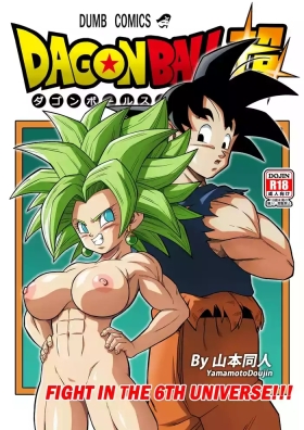 Fight in the 6th Universe!