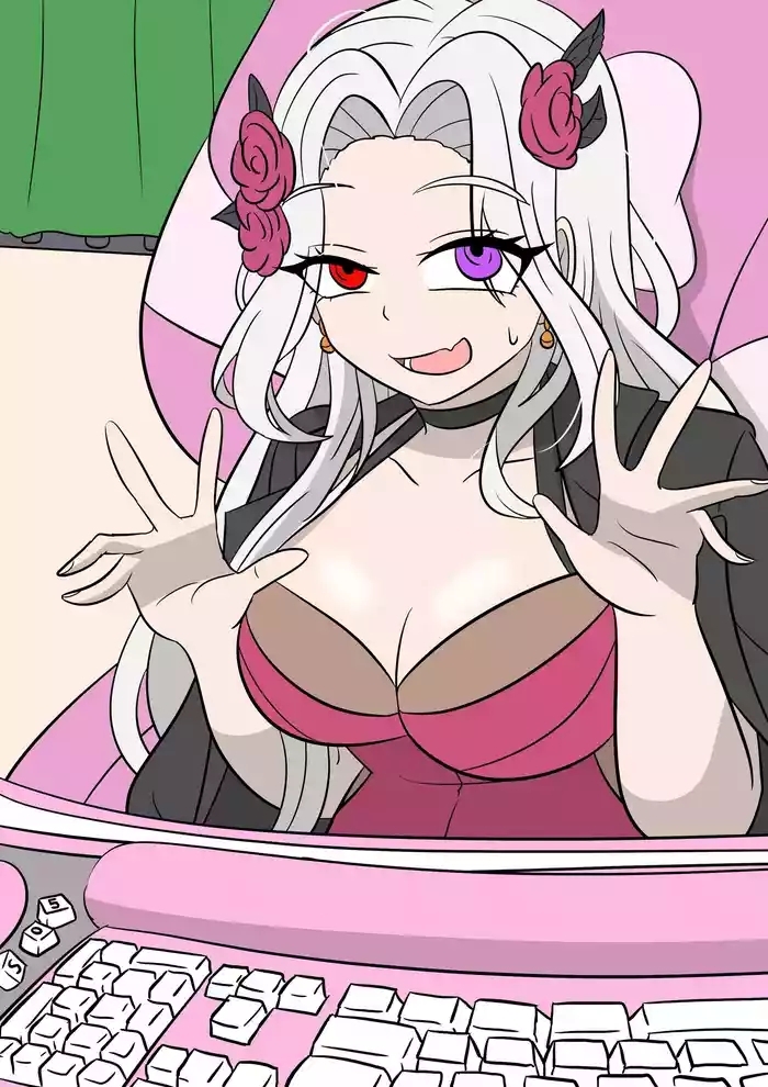 Waking up as OC