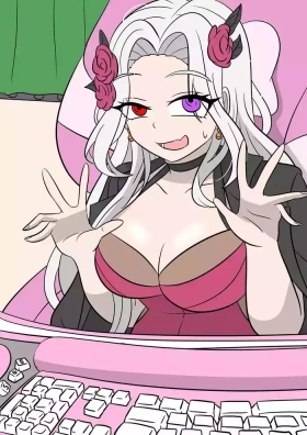 Waking up as OC