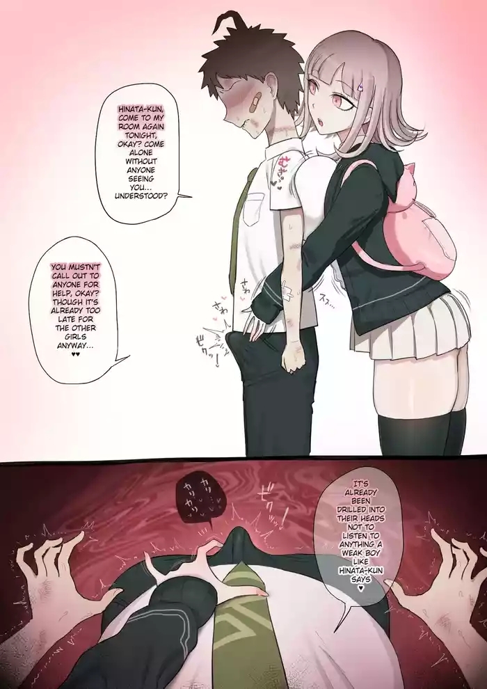 Nanami×BBC