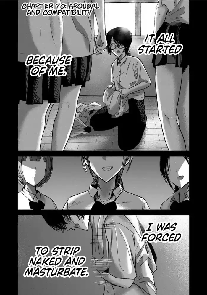 Uenozumi Dai 70 wa | Ueno-kun Has Been Developed Chapter 70