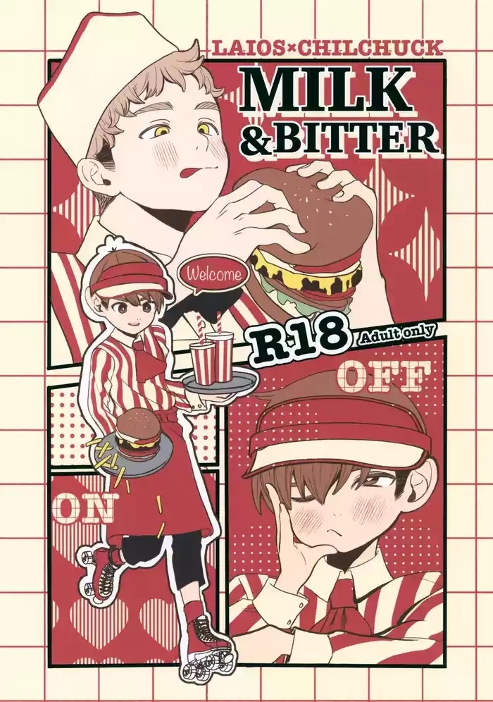 MILK&BITTER