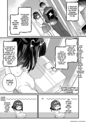 Kanroame:There's a Presence in My House:Extra Chapter 2