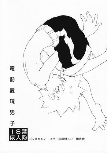 Dendou Aigan Danshi