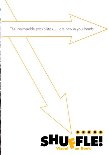 Shuffle! - Visual Fan Book