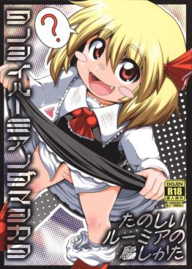 Tanoshii Rumia no Damashi Kata