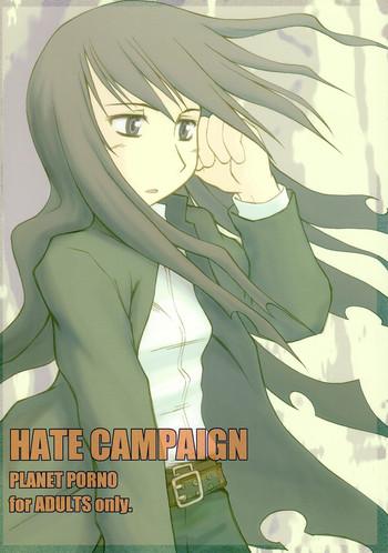 HATE CAMPAIGN