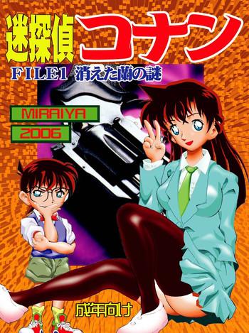 Bumbling Detective ConanThe Case Of The Missing Ran