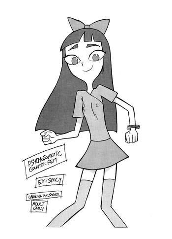 Psychosomatic Counterfeit Ex: Stacy