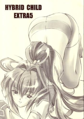 HYBRID CHILD EXTRA 5