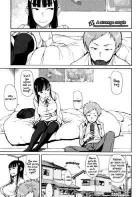 Okashina Futari | A Strange Couple