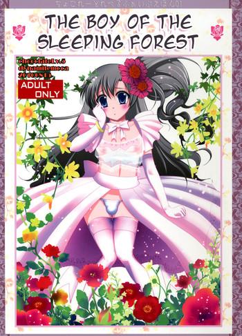 Nemureru Mori no Otokonoko | The Boy of the Sleeping Forest