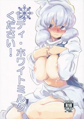 Letty White Milk Kudasai!
