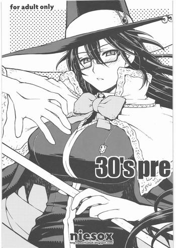 30's pre