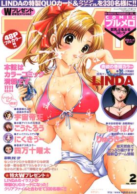 COMIC Purumelo 2007-02 Vol.4
