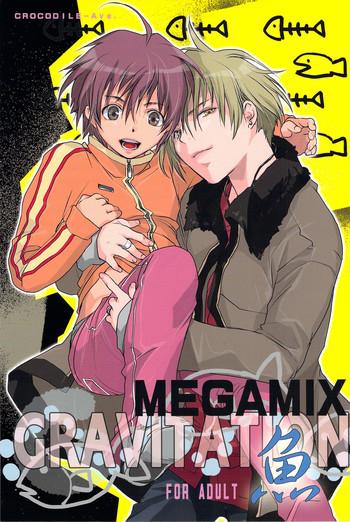 Megamix Gravitation Sakana