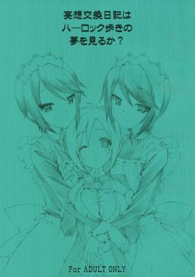 Mousou Koukan Nikki wa Herlock Aruki no Yume wo Miru ka?
