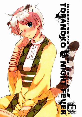 Toranoko @ Night Fever